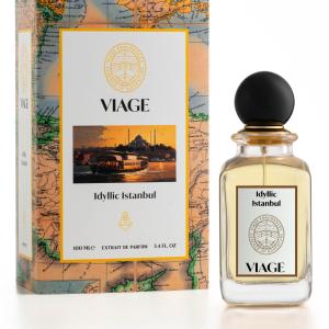 Idyllic Istanbul Viage Parfum - ein neues Parfum für Frauen und Männer 2023