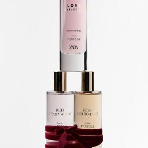 Love Explosion Special Edition Zara fragancia - una nuevo fragancia ...