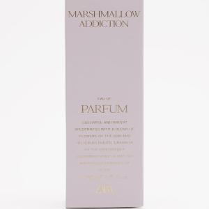 Marshmallow Addiction Eau de Parfum Zara perfume - a novo fragrância
