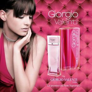 giorgio valentino perfume