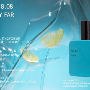 Far Very Far 18.08 NEYDO perfume - a novo fragrância Compartilhável 2024