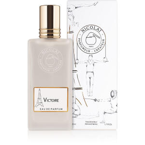 Victoire Nicolai Parfumeur Createur parfum - un nouveau parfum pour homme  et femme 2024