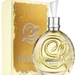 roberto cavalli snake