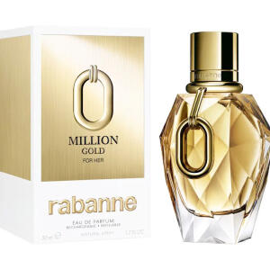 Million Gold Paco Rabanne perfumy - to nowe perfumy dla kobiet 2024