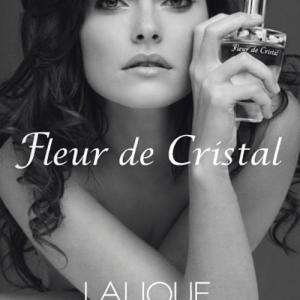fleur de cristal lalique