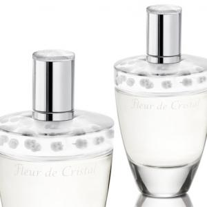 fleur de cristal lalique
