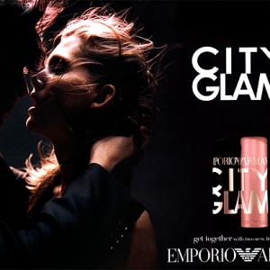 giorgio armani city glam for her