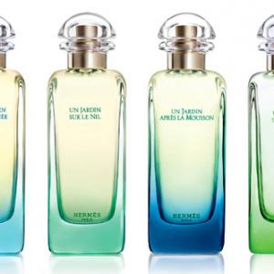 Un Jardin Sur Le Toit Hermès perfume - a fragrance for women and men 2011