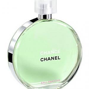 Chance Eau Fraiche Chanel - a fragrance for 2007