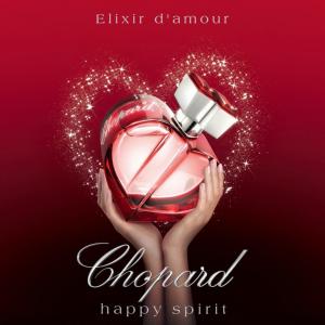 Happy Spirit Elixir d 039 Amour Chopard