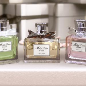 christian dior cherie eau parfum