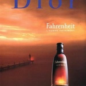 fahrenheit perfume