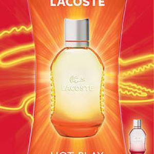 Hot Play Lacoste Fragrances аромат мужчин 2007