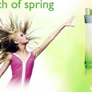 smertestillende medicin Der er en tendens Madison Touch of Spring Lacoste Fragrances аромат — аромат для женщин 2007