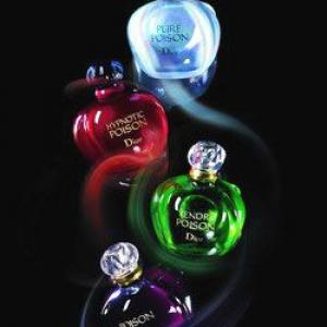 poison verde perfume