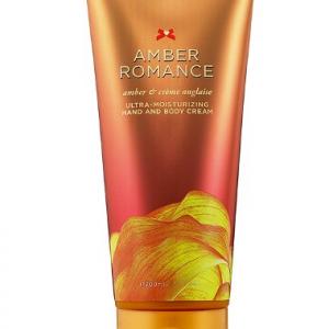 Victoria's Secret Amber Romance Fragrance Mist and Body Lotion Gift Set  (Amber Romance)