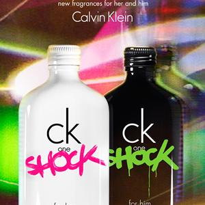 mentaal wacht Groene bonen CK One Shock For Him Calvin Klein cologne - a fragrance for men 2011