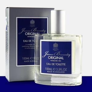 Original Bronnley Cologne - un parfum pour homme 2011