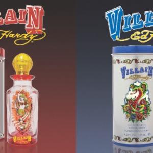 Ed Hardy Villain for Men Christian Audigier