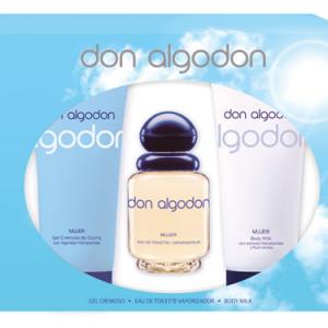 DON ALGODON MUJER perfume EDT preços online Don Algodon - Perfumes Club
