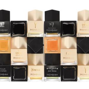 ysl perfume collection