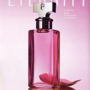 Eternity Love Calvin Klein сүрчиг - a сүрчиг эмэгтэй 2004