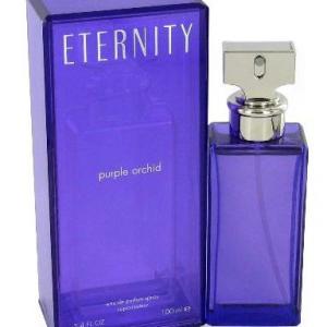 eternity purple orchid perfume by calvin klein