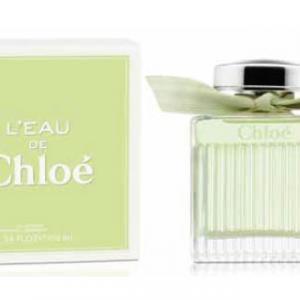 L'Eau de Chloe Chloé аромат — аромат для женщин 2012