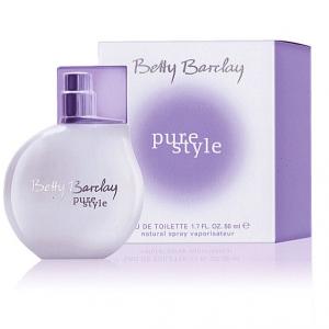 Pure Style Betty Barclay una fragranza da donna 2010