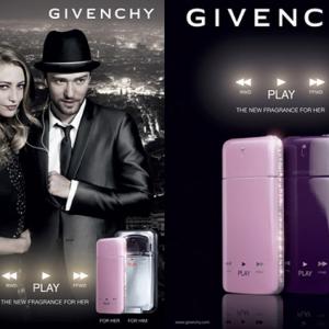 givenchy play for her intense