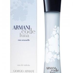 armani code luna