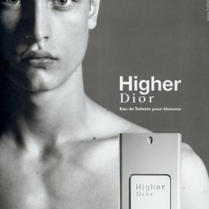 higher dior