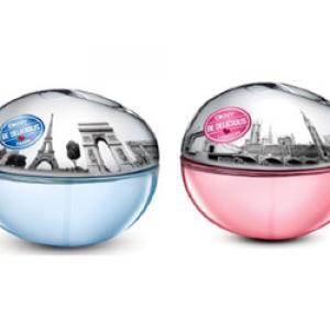 dkny paris perfume