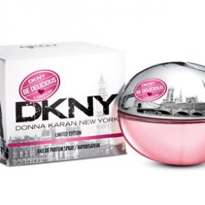 Predecir Guión En Vivo DKNY Be Delicious London Donna Karan fragancia - una fragancia para Mujeres  2012