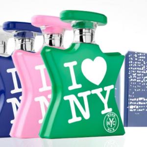 I Love New York for Marriage Equality Bond No 9 a fragrance