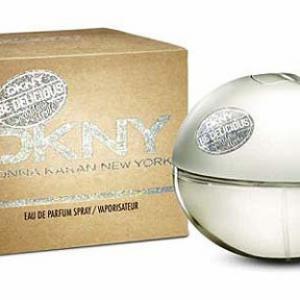 dkny glitter perfume