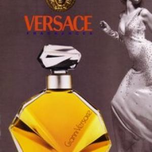 Tektonisch huwelijk Edelsteen Gianni Versace Versace parfum - een geur voor dames 1981
