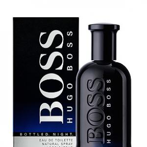 hugo boss boss black