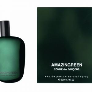 comme des garcons amazingreen 100 ml