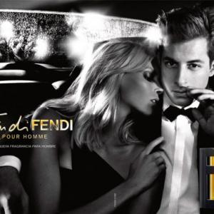 fan di fendi pour homme