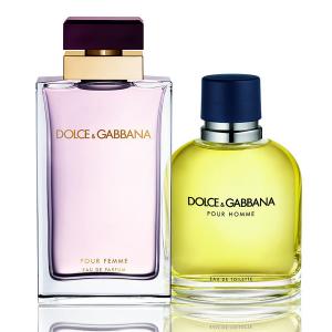 dolce gabbana pour femme edp