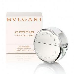 bvlgari omnia crystalline resenha