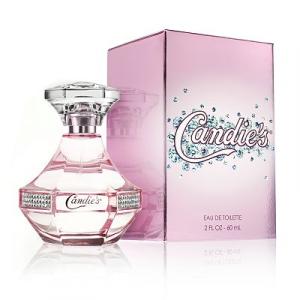 Cotton Candy Candie&#039;s - una fragranza da donna 2012