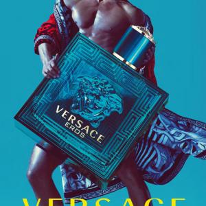 versace eros uomo