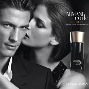 armani code ultimate parfum