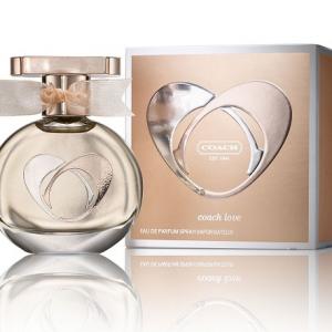 perfume coach love