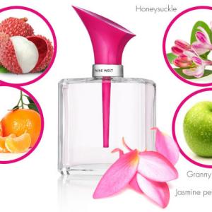 Nine West Love Fury Gift Set 100ml EDP + 100ml Body Lotion + 15ml Purse  Spray