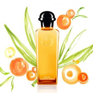 eau de mandarine ambrée hermes