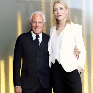 giorgio armani
