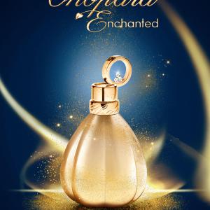 Enchanted Golden Absolute Chopard 2013